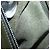 Céline CELINE Big Bag Small Hand Bag Leather Khaki Silver Auth am12347M Argento Cachi - vista 29
