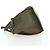 Céline CELINE Big Bag Small Hand Bag Leather Khaki Silver Auth am12347M Argento Cachi - vista 4