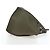 Céline CELINE Big Bag Small Hand Bag Leather Khaki Silver Auth am12347M Argento Cachi - vista 5