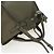 Céline CELINE Big Bag Small Hand Bag Leather Khaki Silver Auth am12347M Argento Cachi - vista 6
