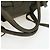 Céline CELINE Big Bag Small Hand Bag Leather Khaki Silver Auth am12347M Argento Cachi - vista 7