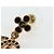 CHANEL COCO Mark Pierce Metal Gold Tone CC Auth 196718M - vista 12