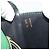 LOUIS VUITTON Epi Saint Cloud GM Shoulder Bag Green M52194 LV Auth 196337 Verde - vista 12