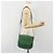 LOUIS VUITTON Epi Saint Cloud GM Shoulder Bag Green M52194 LV Auth 196337 Verde - vista 26
