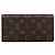 LOUIS VUITTON Vivienne Portefeuille Sarah Long Wallet M69747 LV Auth 200277 Monogramm - Ansicht 2
