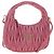 Borsa Miu Miu Matelassé Wonder in pelle 2way Rosa Oro Auth 196578M D'oro
