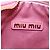 Borsa Miu Miu Matelassé Wonder in pelle 2way Rosa Oro Auth 196578M D'oro - vista 17