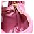 Borsa Miu Miu Matelassé Wonder in pelle 2way Rosa Oro Auth 196578M D'oro - vista 20
