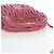 Borsa Miu Miu Matelassé Wonder in pelle 2way Rosa Oro Auth 196578M D'oro - vista 7