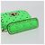 Borsa a tracolla VALENTINO Micro Rockstud Chain in pelle 2way Verde Oro Auth 198465V - vista 7