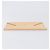 Borsa a pochette LOUIS VUITTON in pelle Nomad Beige LV Auth 196985V - vista 5