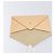 Borsa a pochette LOUIS VUITTON in pelle Nomad Beige LV Auth 196985V - vista 9