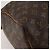 LOUIS VUITTON Monogram Keepall 50 Boston Bag M41426 LV Auth 197538A Monogramma - vista 11