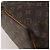 LOUIS VUITTON Monogram Keepall 50 Boston Bag M41426 LV Auth 197538A Monogramma - vista 13