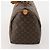 LOUIS VUITTON Monogram Keepall 50 Boston Bag M41426 LV Auth 197538A Monogramma - vista 4
