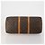 LOUIS VUITTON Monogram Keepall 50 Boston Bag M41426 LV Auth 197538A Monogramma - vista 9