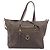 Sac à main LOUIS VUITTON LumineusePM Sac 2 voies Brown Ombre M93409 LV Auth fm5452 Marron - vue 13