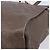 Sac à main LOUIS VUITTON LumineusePM Sac 2 voies Brown Ombre M93409 LV Auth fm5452 Marron - vue 18