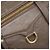 Sac à main LOUIS VUITTON LumineusePM Sac 2 voies Brown Ombre M93409 LV Auth fm5452 Marron - vue 21