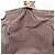 Sac à main LOUIS VUITTON LumineusePM Sac 2 voies Brown Ombre M93409 LV Auth fm5452 Marron - vue 24