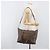 Sac à main LOUIS VUITTON LumineusePM Sac 2 voies Brown Ombre M93409 LV Auth fm5452 Marron - vue 28