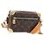 LOUIS VUITTON Monogram Mini Soft Trunk Shoulder Bag M14729 LV Auth 197514SAV Monogramma