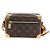 LOUIS VUITTON Monogram Mini Soft Trunk Shoulder Bag M14729 LV Auth 197514SAV Monogramma - vista 13