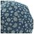 LOUIS VUITTON Casquette Infinity Dot Hat Denim Blue M7062M LV Auth BA15279M - vista 10