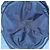 LOUIS VUITTON Casquette Infinity Dot Hat Denim Blue M7062M LV Auth BA15279M - vista 15