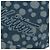 LOUIS VUITTON Casquette Infinity Dot Hat Denim Blue M7062M LV Auth BA15279M - vista 8