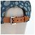 LOUIS VUITTON Casquette Infinity Dot Hat Denim Blue M7062M LV Auth BA15279M - vista 9