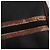 Pequin Borsa Boston FENDI Pecan PVC Pelle Nero Marrone Auth ep15801 - vista 15