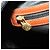 Pequin Borsa Boston FENDI Pecan PVC Pelle Nero Marrone Auth ep15801 - vista 21