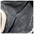 Pequin Borsa Boston FENDI Pecan PVC Pelle Nero Marrone Auth ep15801 - vista 22
