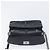 Borsa a tracolla CHANEL Matelasse con catena in pelle d'agnello nera e argento CC Auth yk20835V Nero - vista 17