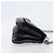 Borsa a tracolla CHANEL Matelasse con catena in pelle d'agnello nera e argento CC Auth yk20835V Nero - vista 4