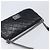 Borsa a tracolla CHANEL Matelasse con catena in pelle d'agnello nera e argento CC Auth yk20835V Nero - vista 6