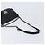 Borsa a tracolla CHANEL Matelasse con catena in pelle d'agnello nera e argento CC Auth yk20835V Nero - vista 7