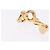 Orecchini Christian Dior metallo Gold Auth ka5907 D'oro - vista 5