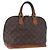 Borsa a mano LOUIS VUITTON Monogram Alma M51130 LV Auth 199584 Monogramma