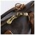 Borsa a mano LOUIS VUITTON Monogram Alma M51130 LV Auth 199584 Monogramma - vista 15