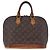 Borsa a mano LOUIS VUITTON Monogram Alma M51130 LV Auth 199584 Monogramma - vista 3