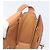 Céline Borsa a tracolla CELINE Macadam PVC Pelle Beige Tono Oro Auth 198924 - vista 19