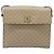 Céline Borsa a tracolla CELINE Macadam PVC Pelle Beige Tono Oro Auth 198924 - vista 2
