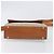 Céline Borsa a tracolla CELINE Macadam PVC Pelle Beige Tono Oro Auth 198924 - vista 9
