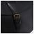 Borsa a tracolla LOUIS VUITTON Epi Jeune Fille MM Nera M52152 LV Auth ka5925 Nero - vista 18