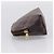 LOUIS VUITTON Damier Ebene Pochette Cosmetic PM Pouch N47516 LV Auth 199229 Damier ebène - vue 3