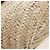Miu Miu Strohhandtasche Raffia Beige Gold Auth 196583M Golden - Ansicht 15
