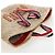 Miu Miu Strohhandtasche Raffia Beige Gold Auth 196583M Golden - Ansicht 6