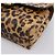 Céline Borsa a tracolla con catena CELINE Triomphe Victoire in pelle marrone e oro Auth yk20866SAM D'oro - vista 10